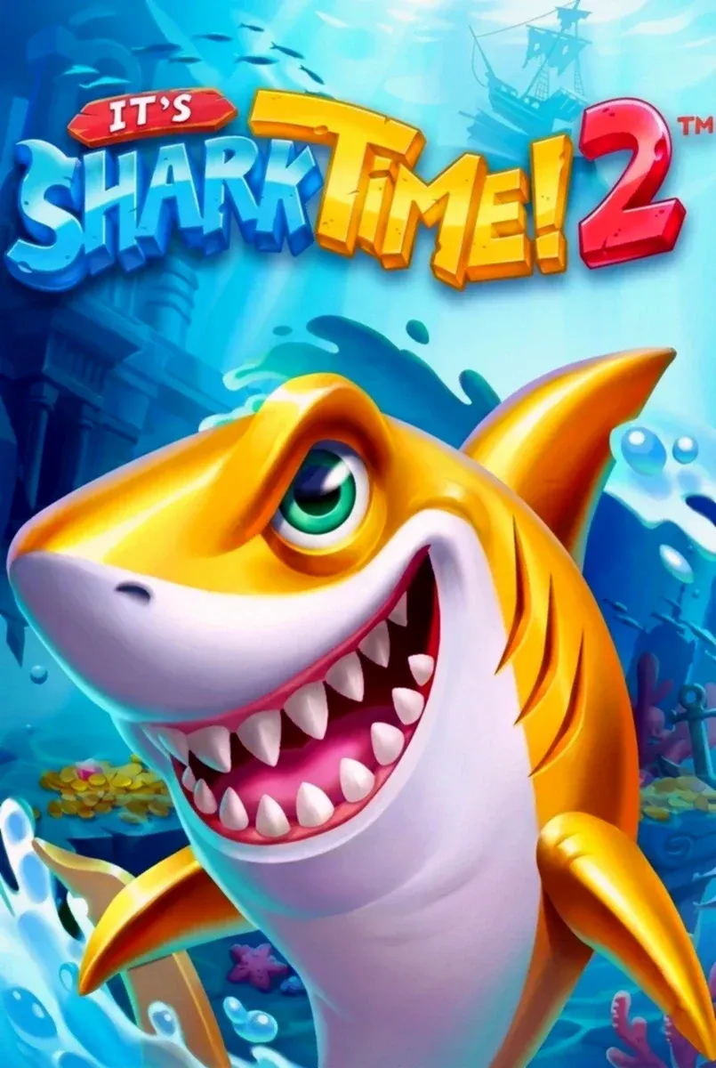 It is shrk time 2