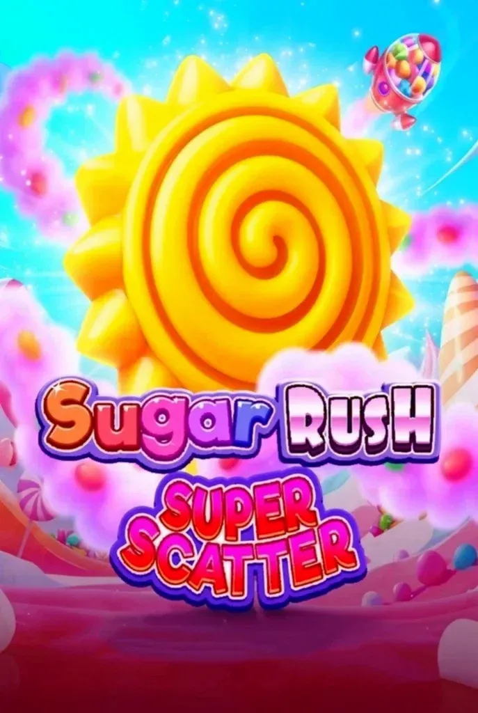 Sugar rush super scatter