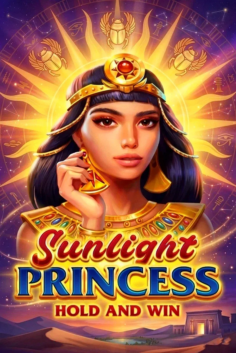 Sunlight princess hold and win