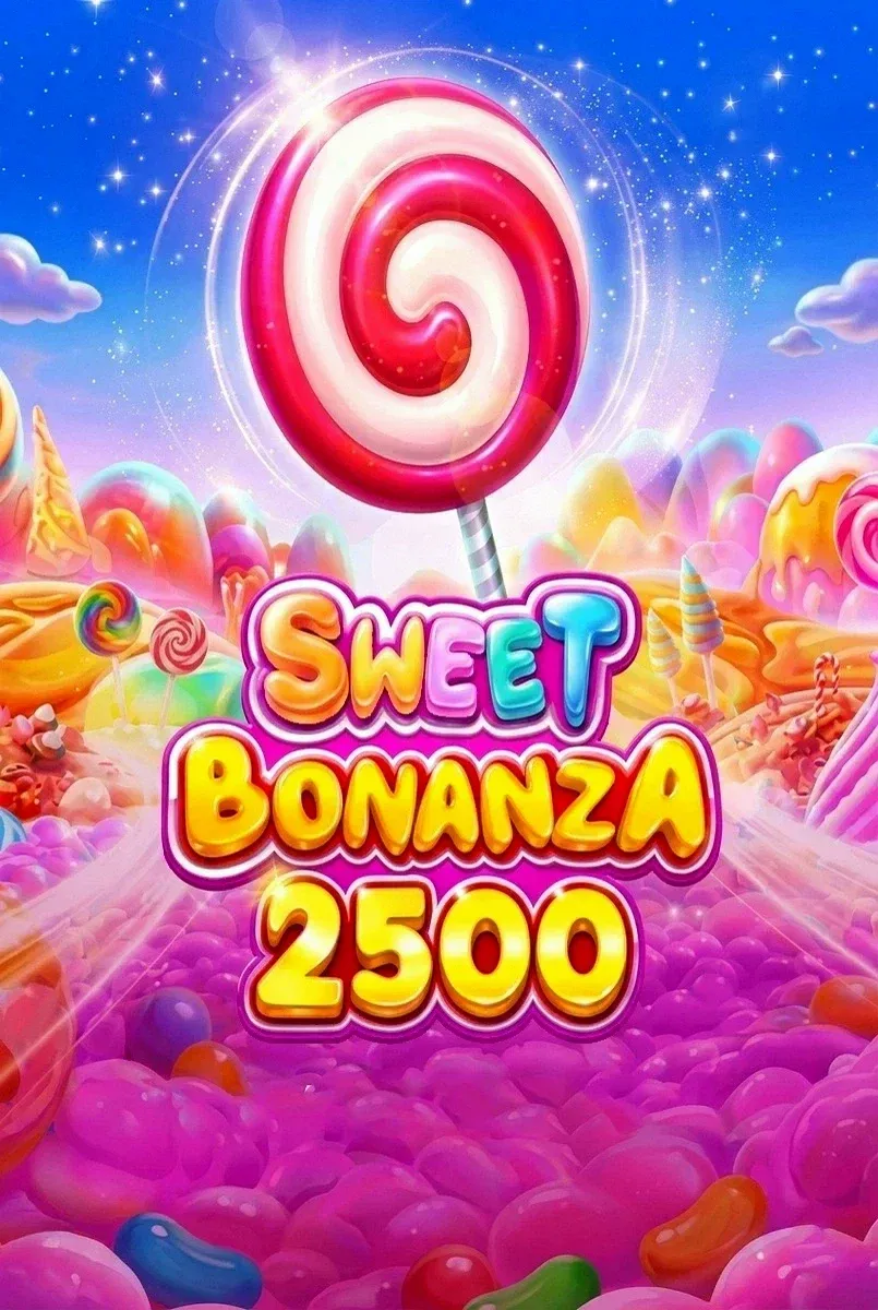 Sweet bonanza 2500